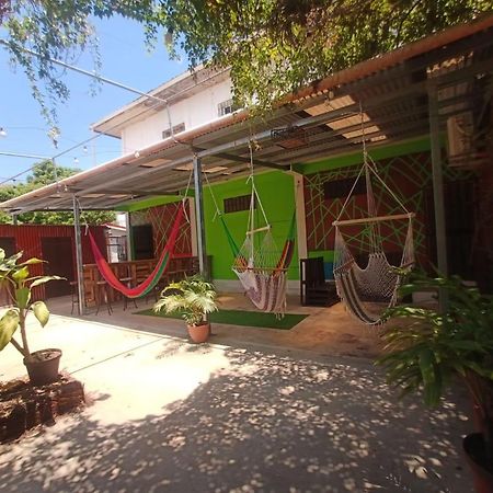 Kawoq Hostel San Ignacio Kültér fotó