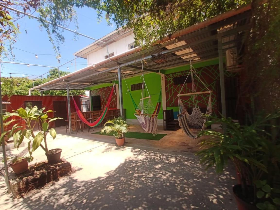 Kawoq Hostel San Ignacio Kültér fotó