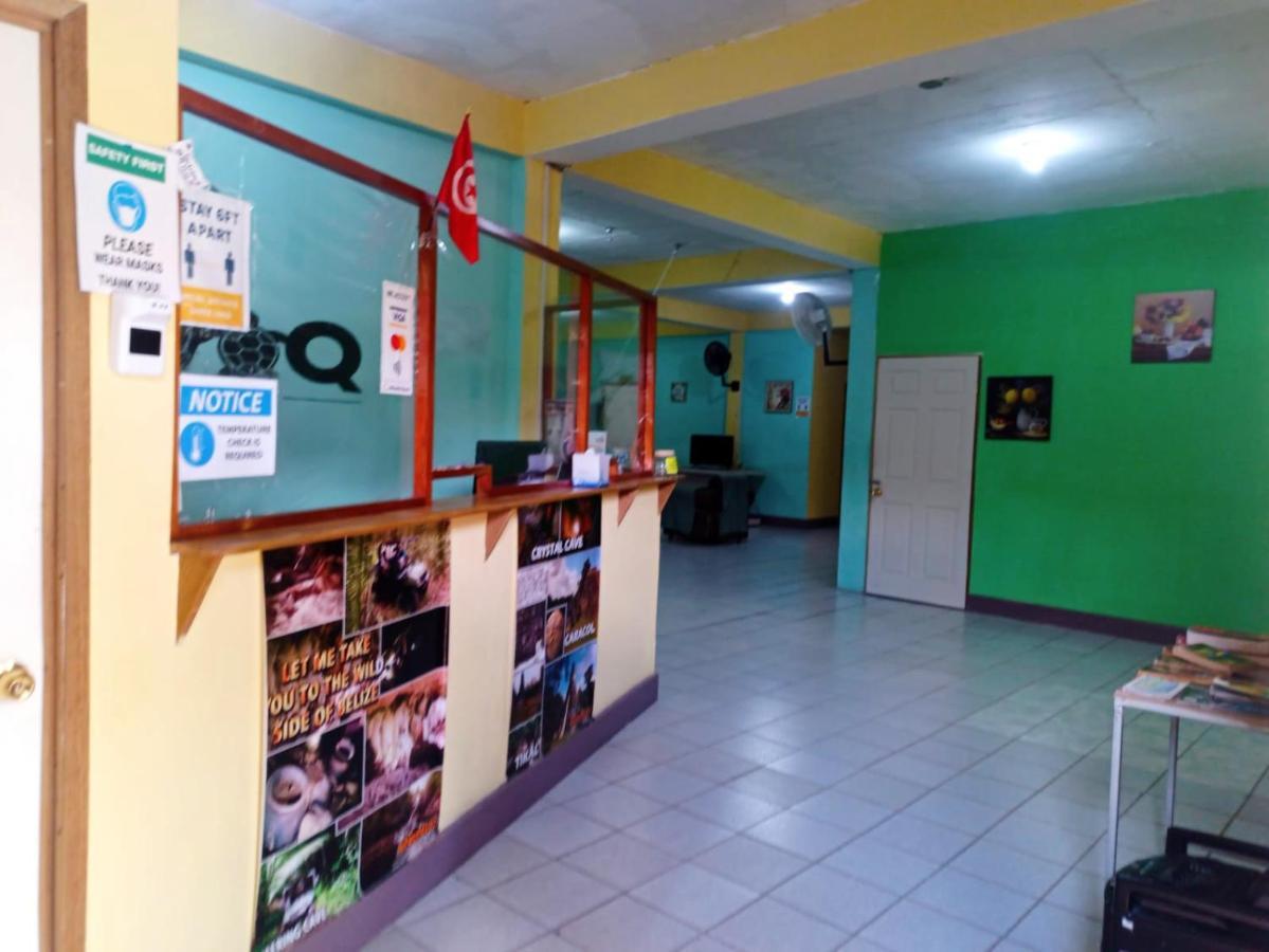 Kawoq Hostel San Ignacio Kültér fotó