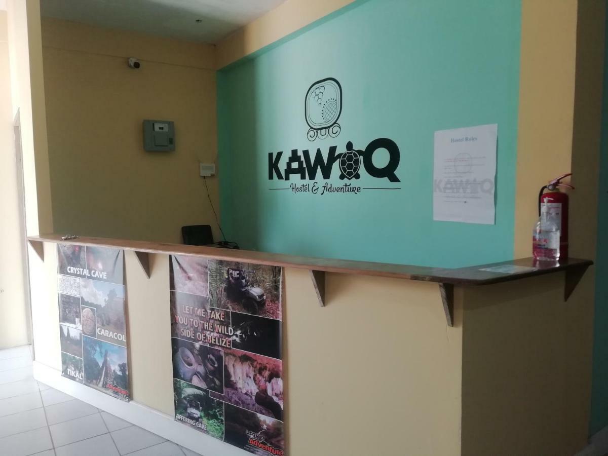 Kawoq Hostel San Ignacio Kültér fotó