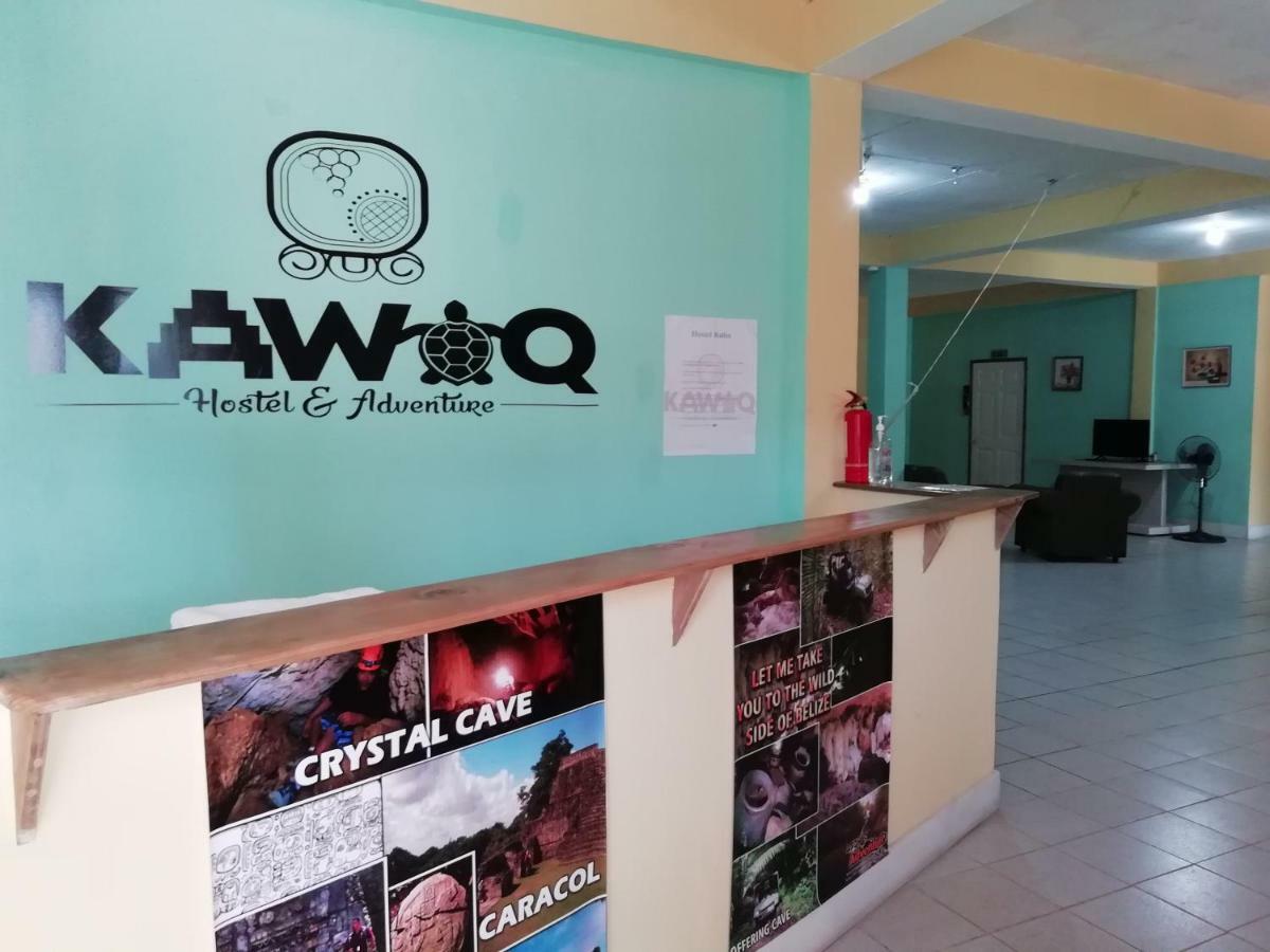 Kawoq Hostel San Ignacio Kültér fotó