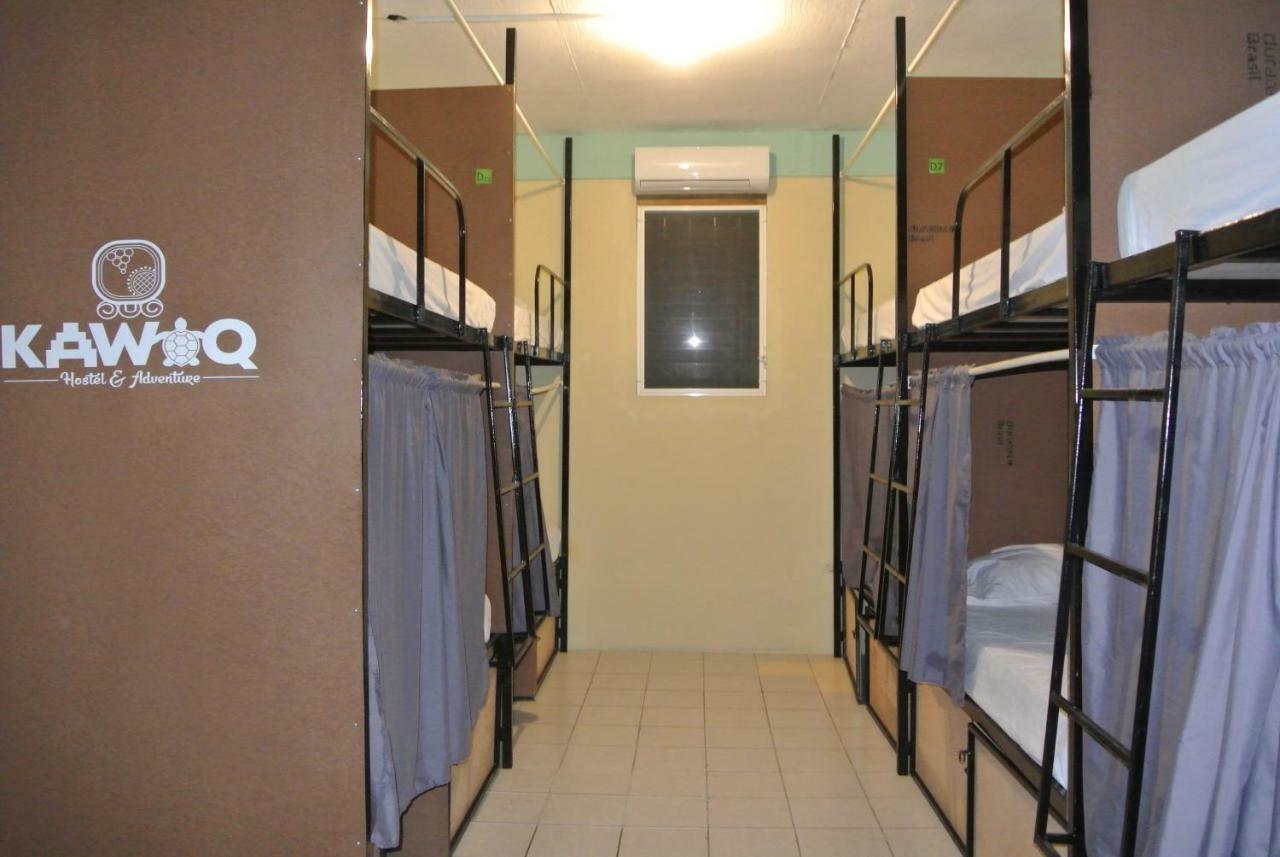 Kawoq Hostel San Ignacio Kültér fotó