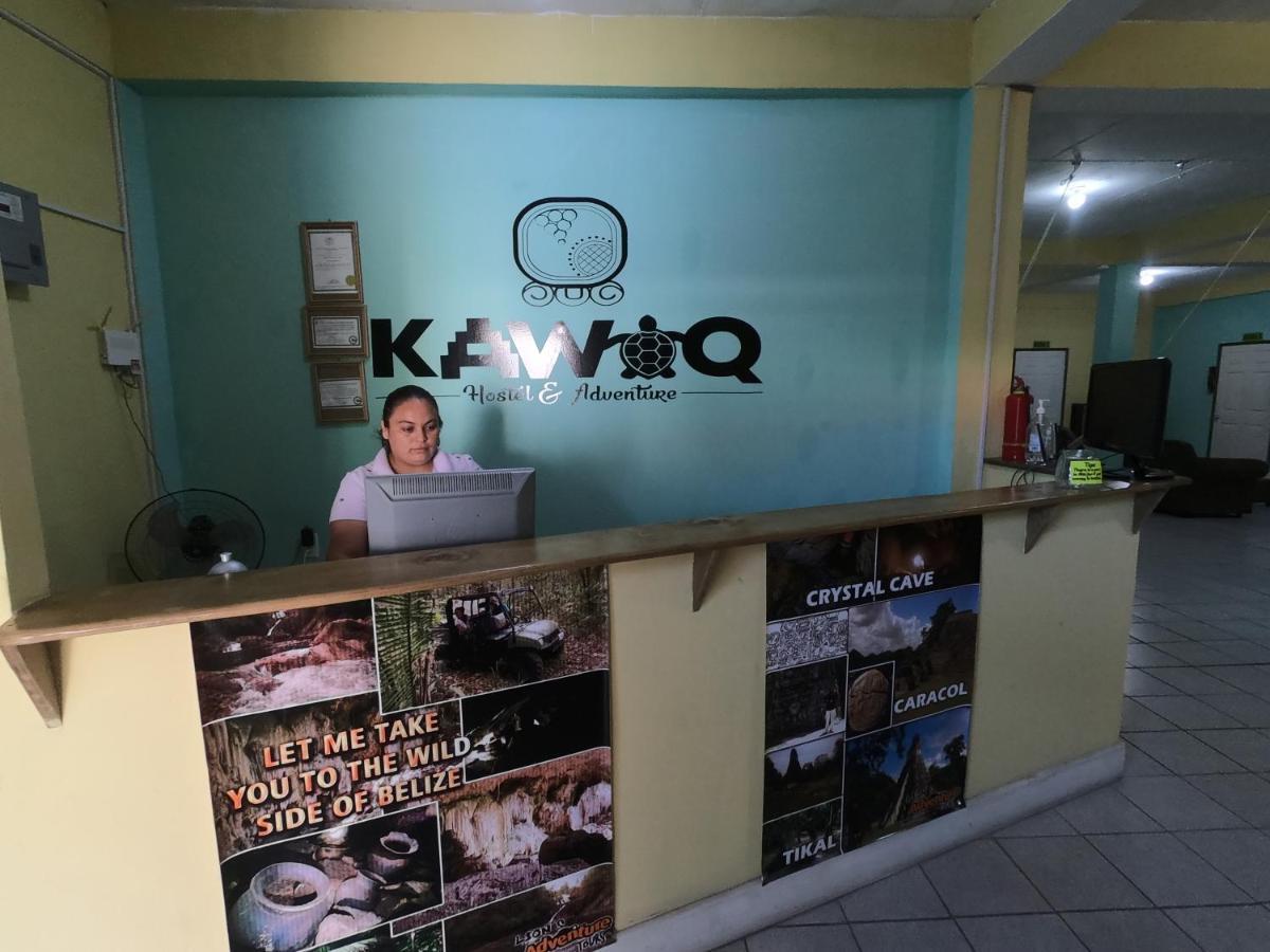 Kawoq Hostel San Ignacio Kültér fotó